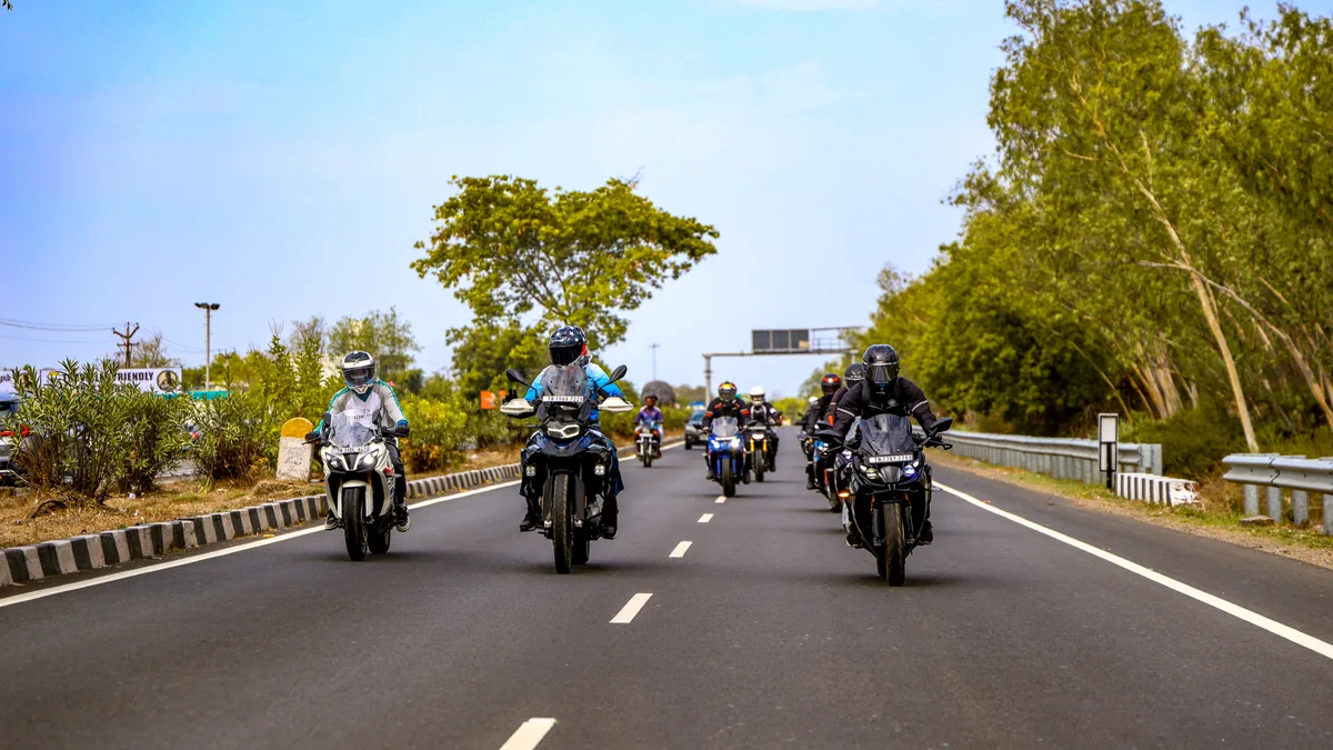 Motorrad bike series