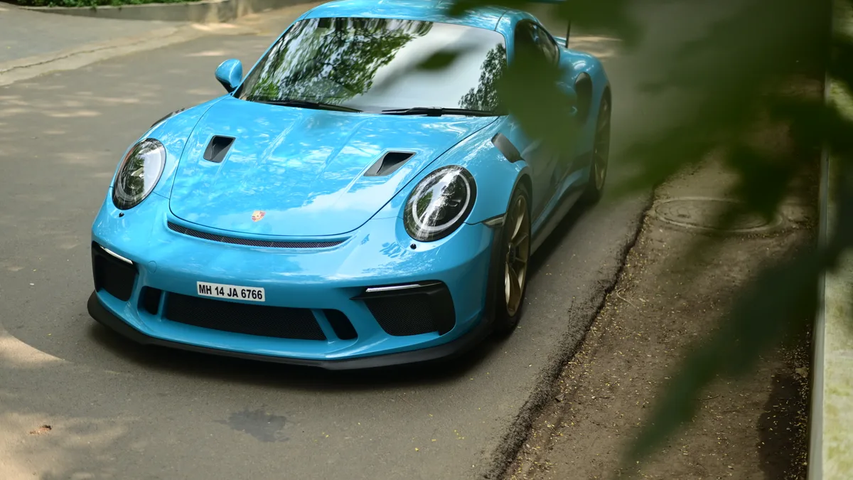 Porsche GT3 RS
