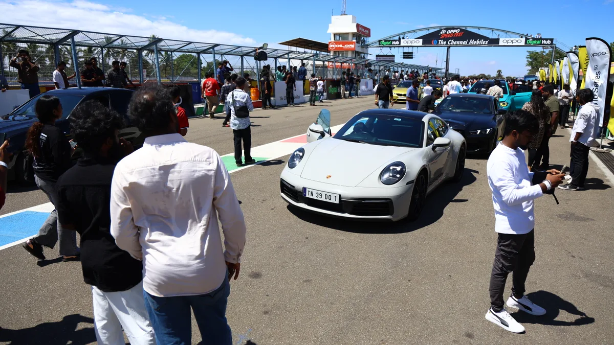 Car culture festival