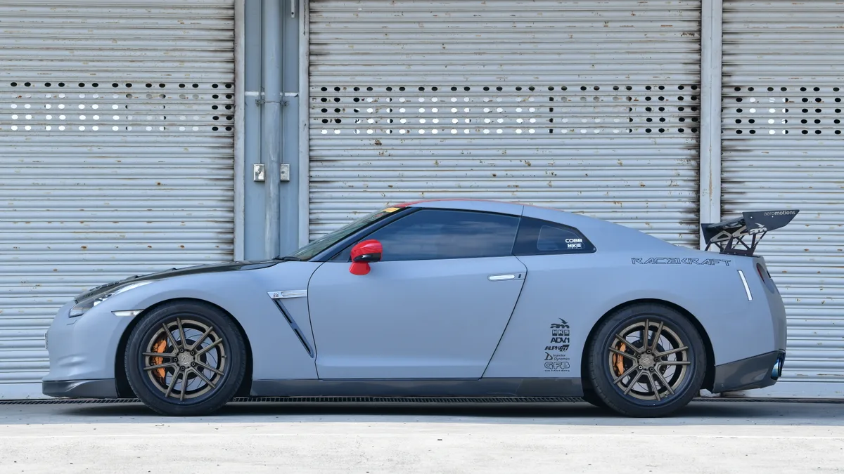 Track day coverage