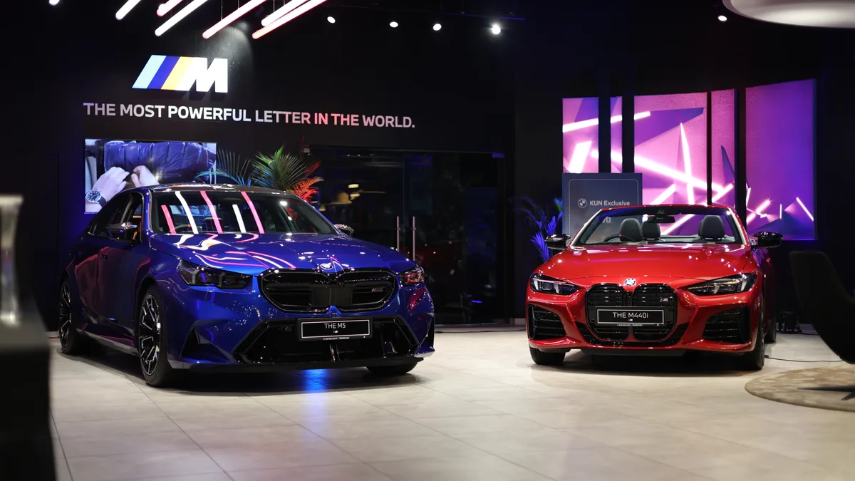Automotive preview